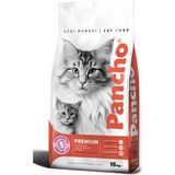 Pancho Kısırlaştırılmış Yetişkin Kedi Maması 15Kg
