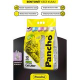 Pancho Lavanta Kokulu Kedi Kumu 10 LT GRP-C6E4W8