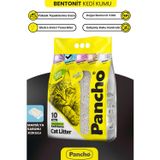Pancho Marsilya Sabunu Kokulu Kedi Kumu 10 Lt