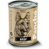 Pancho Sığır Etli 20x415 gr Köpek Konserve Mama