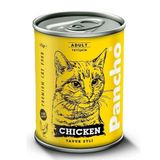 Pancho Tavuk Etli 415 gr Kedi Konserve Maması