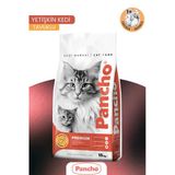 Pancho Tavuk Etli Yetişkin Kedi Maması 15Kg