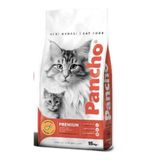 Pancho Tavuklu Yet. Kedi Maması 15Kg