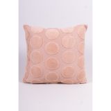 PANCHY CANKY Bohem Dekoratif Punch Panç Özel Tasarım Yastık Kırlent Kılıfı 1 Adet