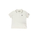 Panço 2311BK05076 Triko Yakalı Pike Erkek Çocuk T-Shirt