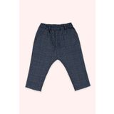 Panço Baby-boys Gündelik Pantolon Ekose Pantolon