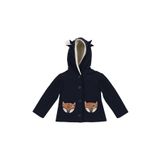 Panço Baby-girls Ceket Kız Bebek Nakışlı Kapüşonlu Ceket
