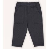 Panço Erkek Bebek Düğmeli Pantolon - Yenidoğan - Lacivert - --