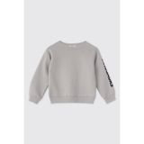 Panço Erkek Bebek Gri Sweatshirt