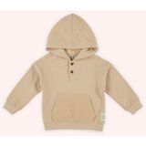 Panço Erkek Bebek Kapüşonlu Sweatshirt - 1 - 1,5 Yaş - Bej