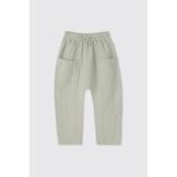 Panço Erkek Bebek Mint Pantolon - Yeşil - 4 Yaş