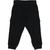 Panço Erkek Bebek Pike Kumaşlı Pantolon - 0 - 6 Ay - -- - Siyah