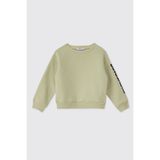 Panço Erkek Bebek Yeşil Sweatshirt