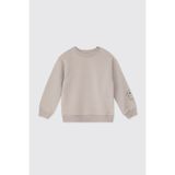Panço Erkek Bebek Yumuşak Dokulu Taş Sweatshirt
