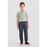 Panço Erkek Çocuk Antrasit Pantolon - Gri - 6 Yaş