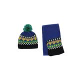 Panço Erkek Çocuk Atkı Bere Set