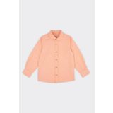Panço Erkek Çocuk Basic Somon Oxford Gömlek