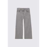 Panço Erkek Çocuk Gri Kot Pantolon - 9 Yaş
