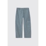 Panço Erkek Çocuk Indigo Pantolon - Mavi - 8 Yaş