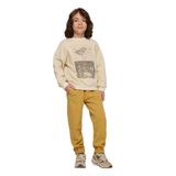 Panço Erkek Çocuk Sweatshirt Baskılı Sweatshirt