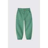 Panço Erkek Çocuk Yeşil Pantolon