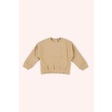 Panço Kız Bebek Bej Sweatshirt