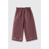Panço Kız Bebek Gül Pantolon