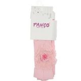 Panço Kız Bebek Külotlu Çorap 1813601194 - 6 - 12 Ay - Pembe