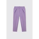 Panço Kız Bebek Lila Pantolon - Mor - 4 Yaş