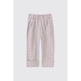 Panço Kız Bebek Lila Pantolon - Mor - 7 Yaş