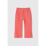 Panço Kız Bebek Mercan Pantolon - Kırmızı - 6 - 12 Ay