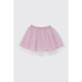 Panço Kız Bebek Tütü Pembe Etek - 5 Yaş