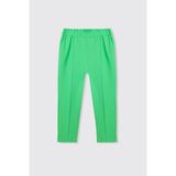 Panço Kız Bebek Yeşil Pantolon - 6 Yaş