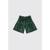 Panço Kız Bebek Yeşil Pantolon - 7 Yaş