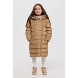 Panço Kız Çocuk Camel Kaban