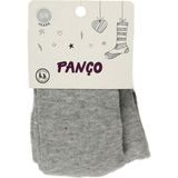 Panço Kız Çocuk Cotton Gri Külotlu Çorap - 6-12 Ay