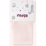Panço Kız Çocuk Cotton Pembe Külotlu Çorap - 0 - 6 Ay