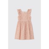 Panço Kız Çocuk Ekru Elbise - 9 Yaş - Krem