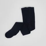 Panço Kız Çocuk Külotlu Çorap 2122GK11001 - 35 - 39 - Lacivert