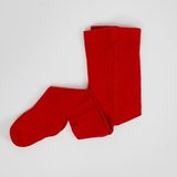 Panço Kız Çocuk Külotlu Çorap 2122GK11001 - S - M - Kırmızı