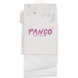 Panço Kız Çocuk Külotlu Çorap - 6 - 12 Ay - Beyaz