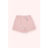 Panço Kız Çocuk Pembe Şort