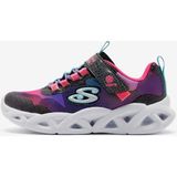 Panço Skechers Twisty Brights Multi Kız Çocuk Ayakkabı - Renkli