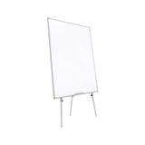 Panda 100X140 CM TELESKOPİK AYAKLI YAZI TAHTASI BEYAZ-PAN236B