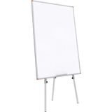 Panda 100X140 Teleskopik Ayaklı Yazı Tahtası - Beyaz