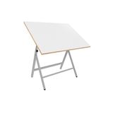 Panda 100x150 Cm Ekonomik Tablalı Teknik Proje Çizim Masası Ayak Tabla Profesyonel Pan802