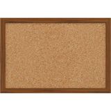 Panda 101 30X45 Mantar Pano Mdf Çerçeve