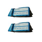 Panda 12 Jant 12x1.75 - 12x2.125 Bisiklet İç Lastiği AV 40 mm Motor Sibop X 2 Adet