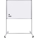Panda 120 x 200 Cm Mıknatıslı Yüzey Manyetik - Tekerlekli Ayaklı Yazı Tahtası Sabit - Ds567