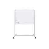 Panda 120X140 CM MIKNATISLI YÜZEY MANYETİK -TEKERLEKLİ AYAKLI YAZI TAHTASI SABİT- PAN566